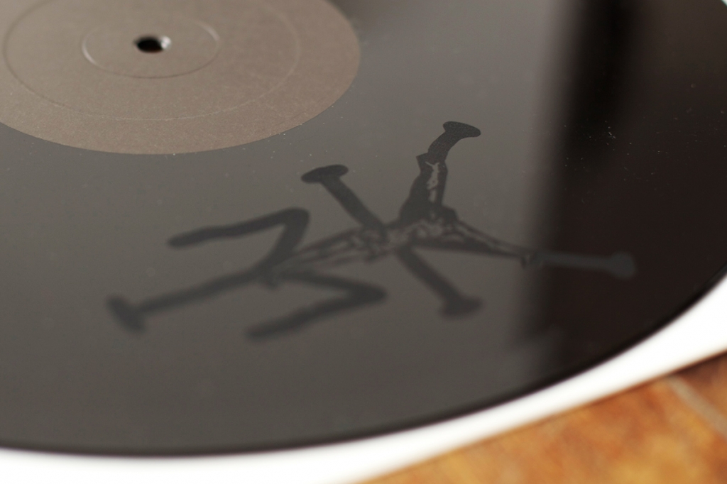 Mogwai - Mr Beast - etched vinyl